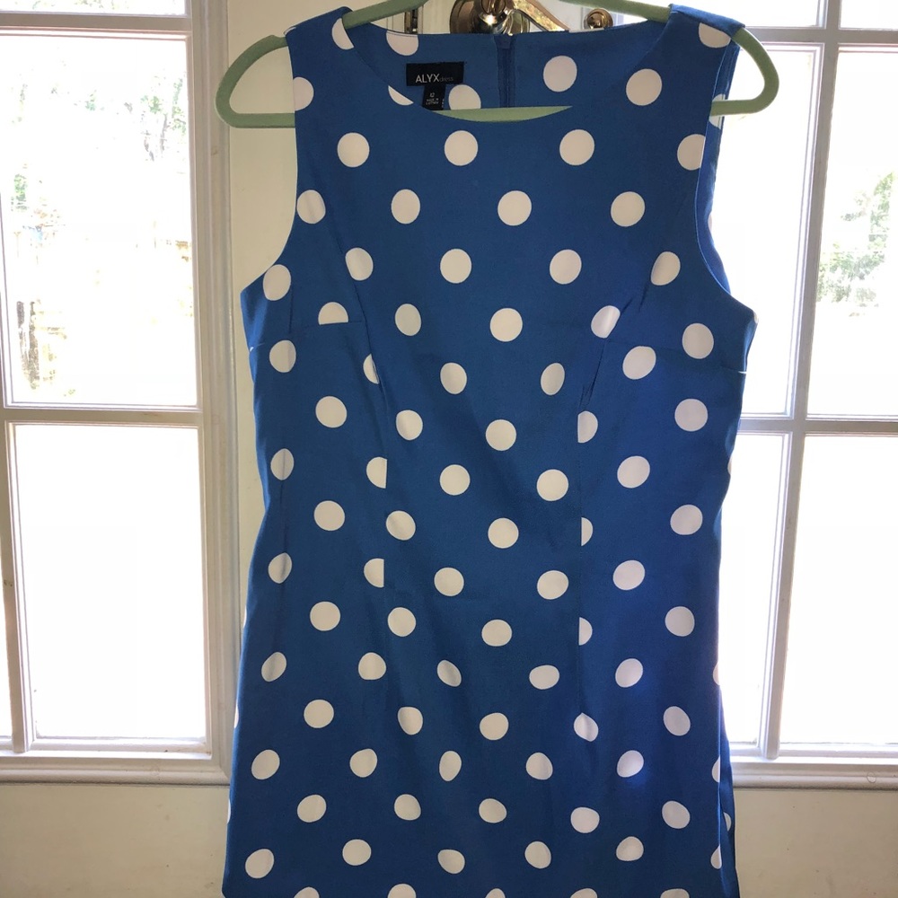 Fitted Modest Dress